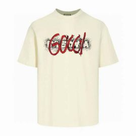 Picture of Gucci T Shirts Short _SKUGucciXS-L43335832
